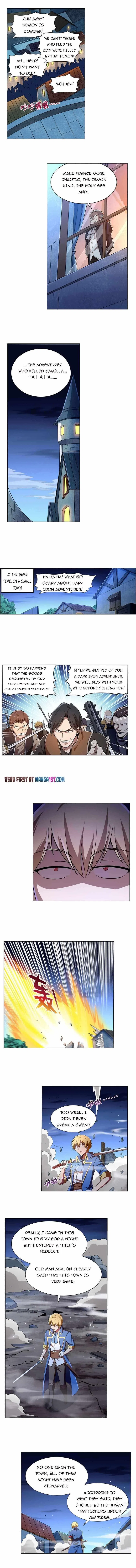 The Demon King Who Lost His Job Chapter 236 – Page 5