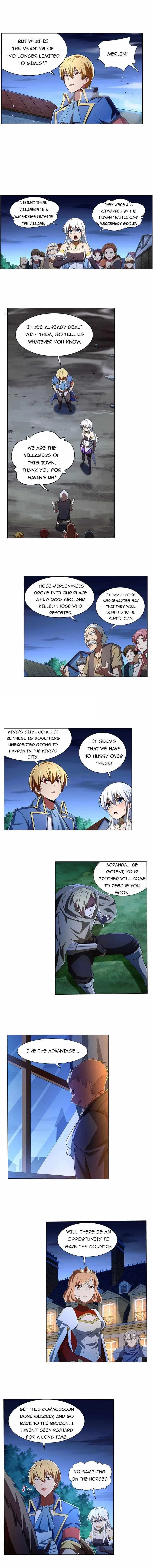 The Demon King Who Lost His Job Chapter 236 – Page 6