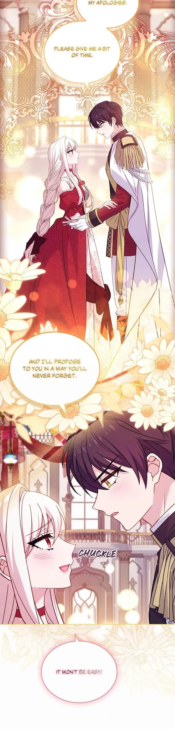 The Lady Wants to Rest Chapter 157 – Page 3