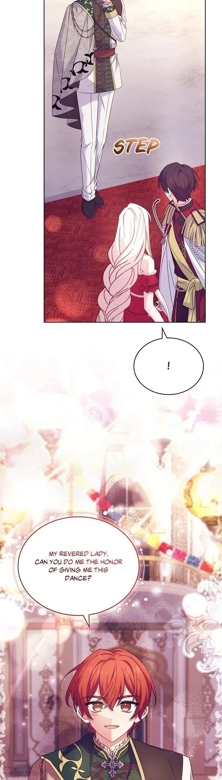 The Lady Wants to Rest Chapter 157 – Page 10