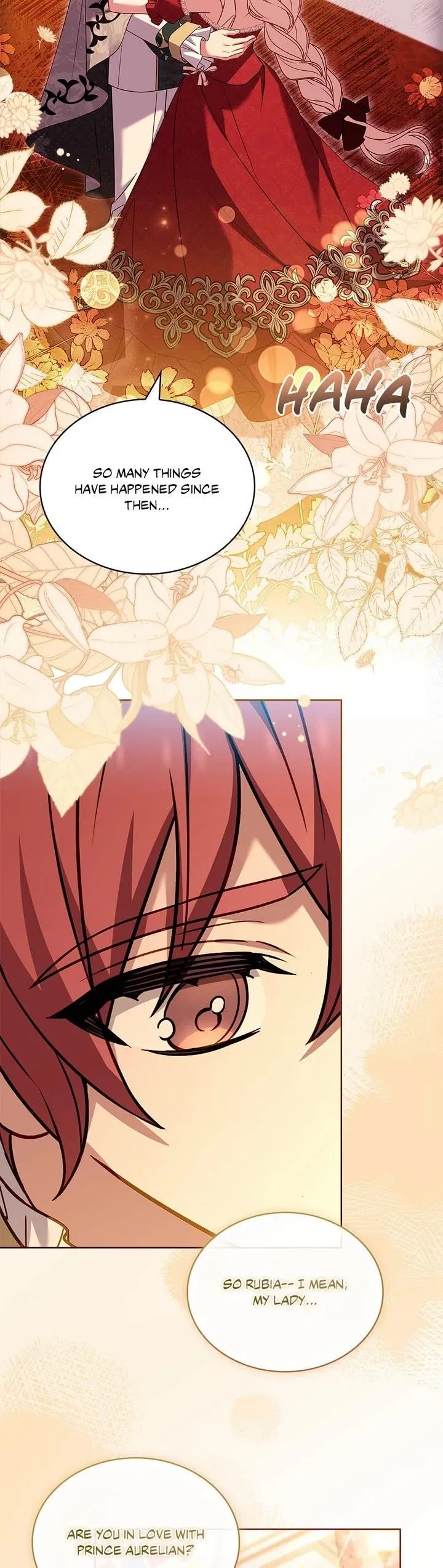 The Lady Wants to Rest Chapter 157 – Page 15