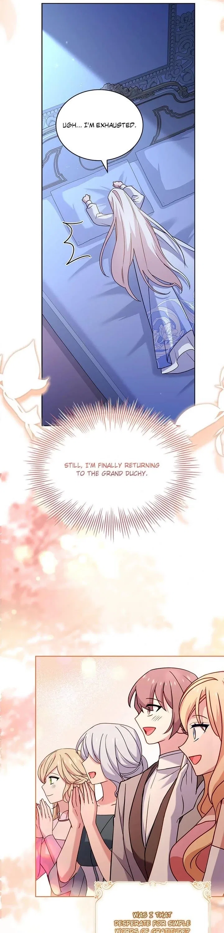 The Lady Wants to Rest Chapter 157 – Page 22