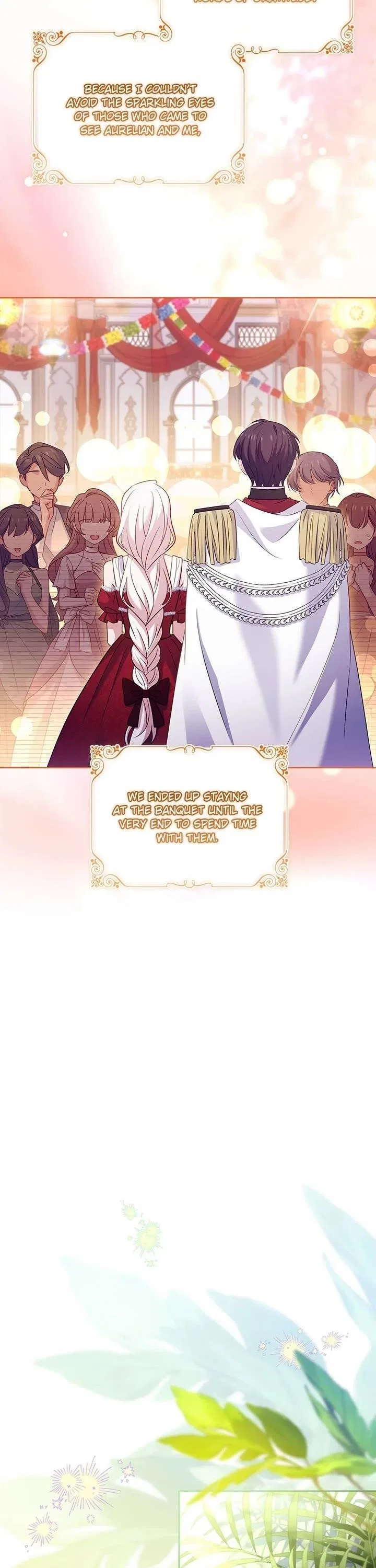 The Lady Wants to Rest Chapter 157 – Page 23