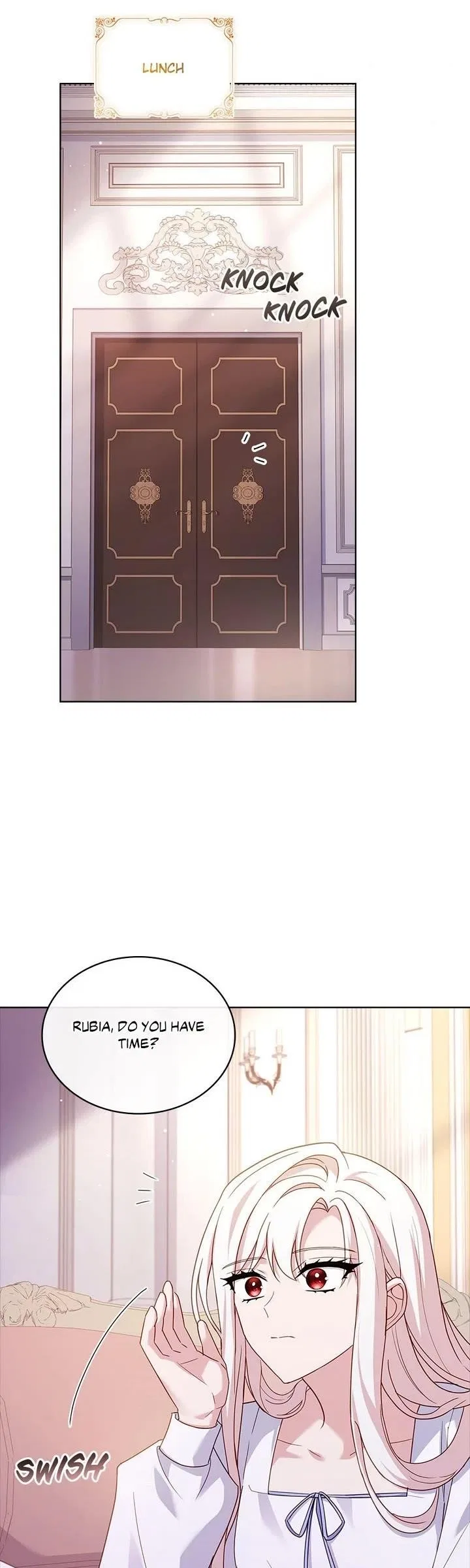 The Lady Wants to Rest Chapter 157 – Page 29