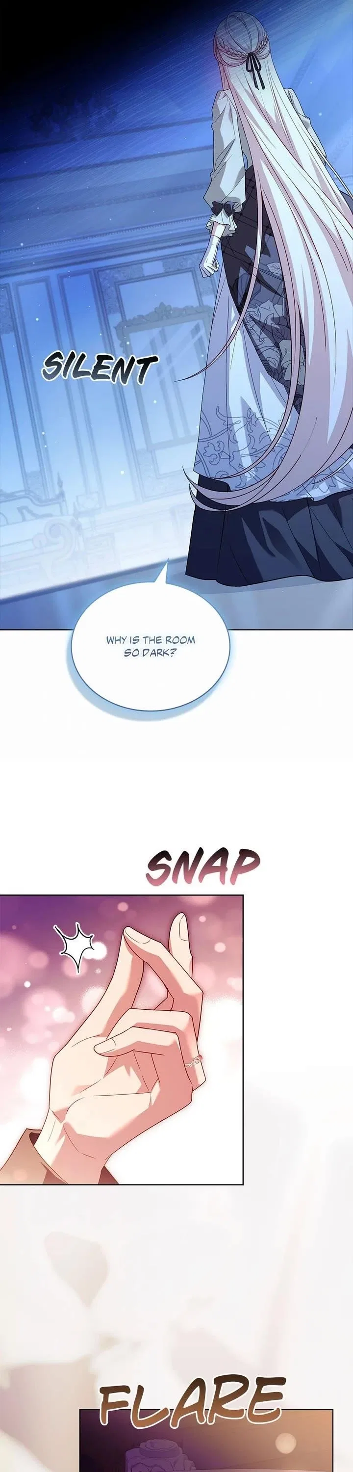 The Lady Wants to Rest Chapter 157 – Page 38
