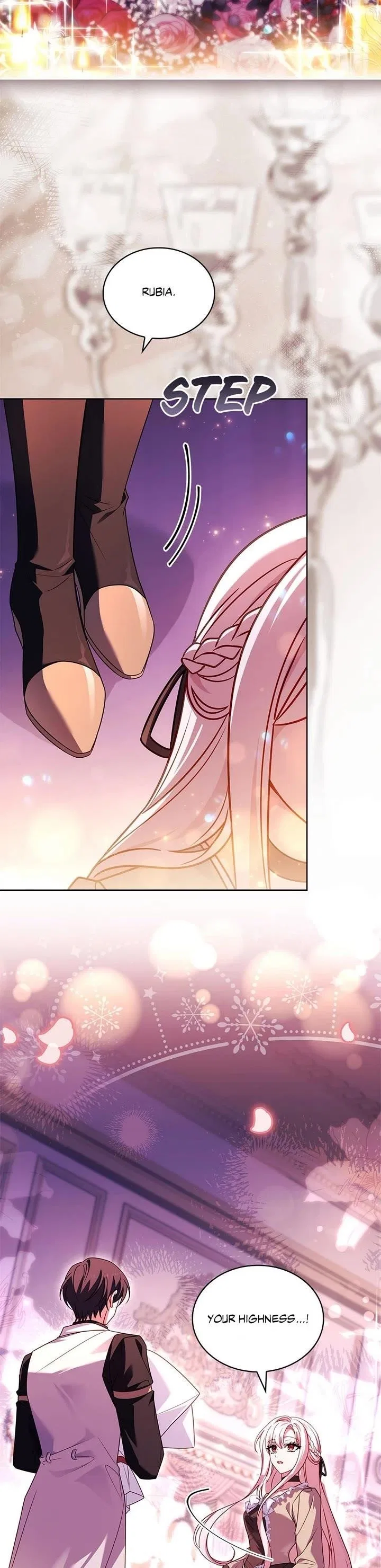 The Lady Wants to Rest Chapter 157 – Page 40