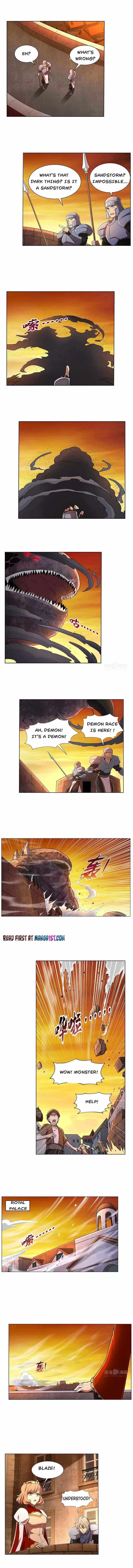 The Demon King Who Lost His Job Chapter 235 – Page 3