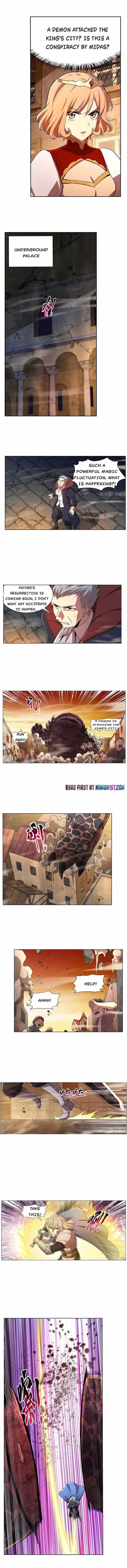 The Demon King Who Lost His Job Chapter 235 – Page 4