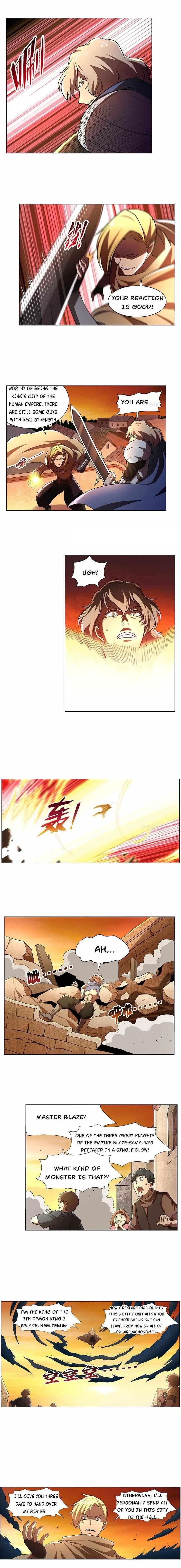 The Demon King Who Lost His Job Chapter 235 – Page 6