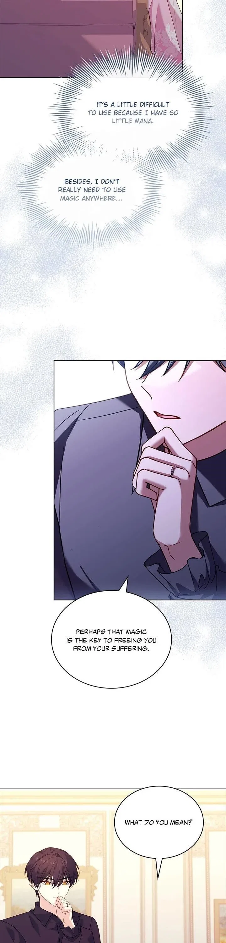 The Lady Wants to Rest Chapter 156 – Page 3