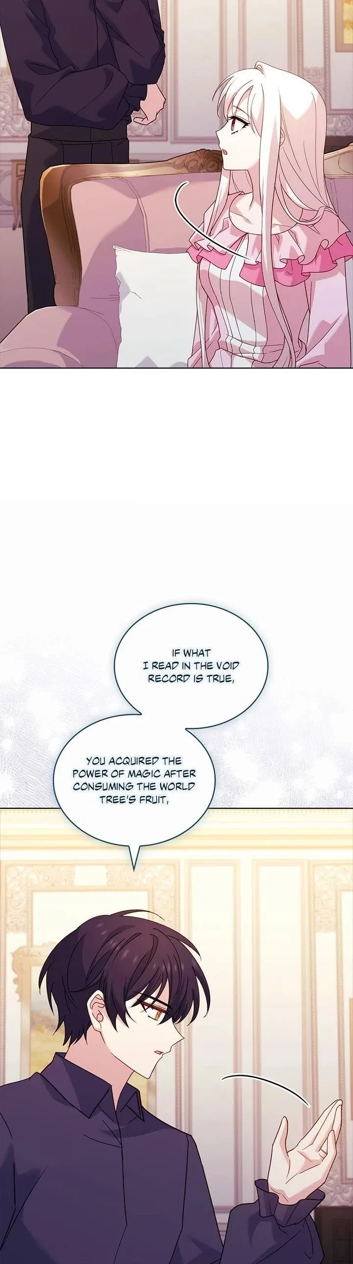The Lady Wants to Rest Chapter 156 – Page 4