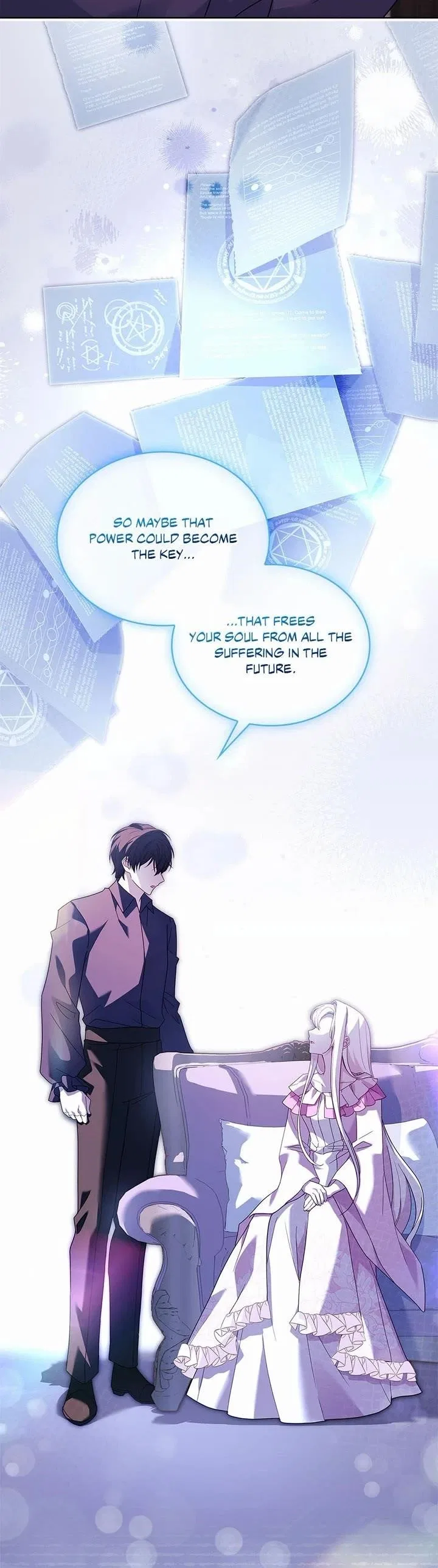 The Lady Wants to Rest Chapter 156 – Page 5