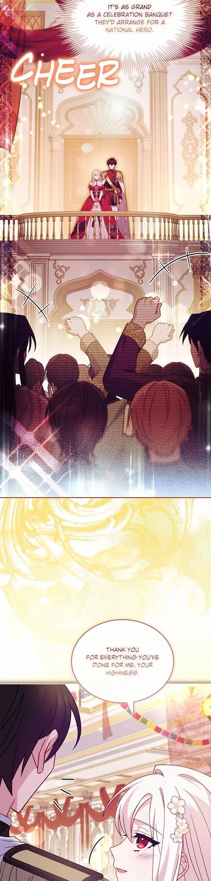 The Lady Wants to Rest Chapter 156 – Page 12
