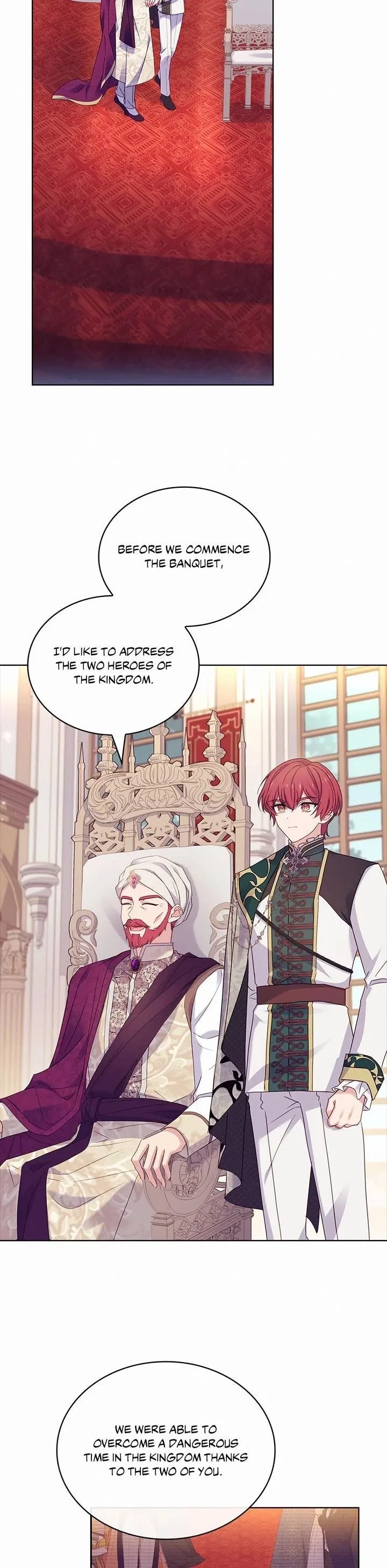 The Lady Wants to Rest Chapter 156 – Page 15