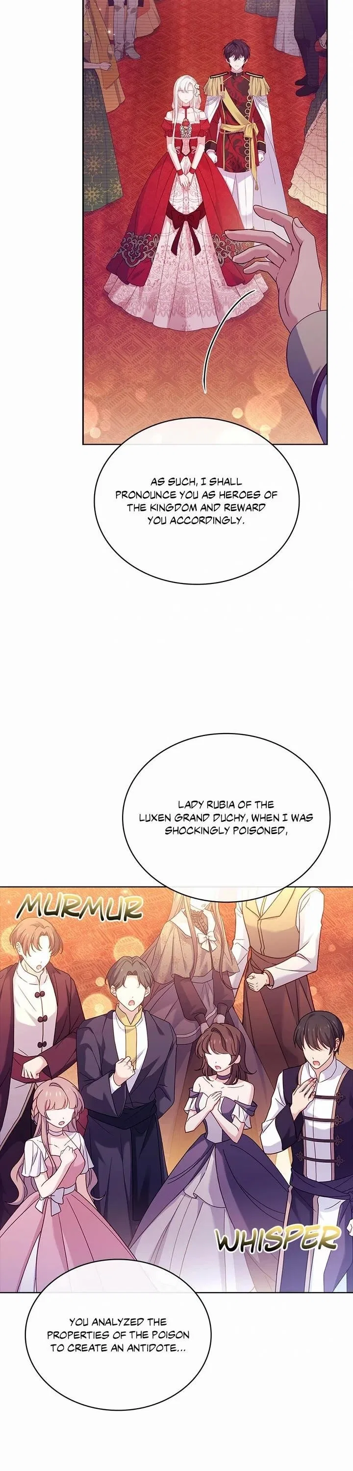 The Lady Wants to Rest Chapter 156 – Page 16