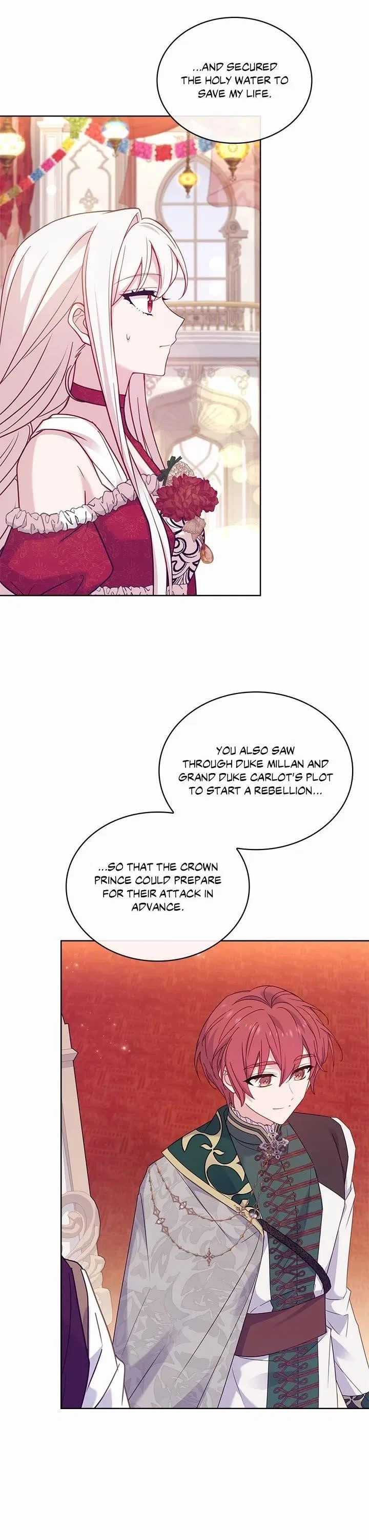 The Lady Wants to Rest Chapter 156 – Page 17