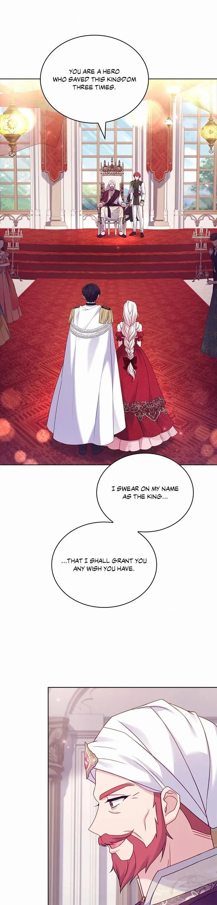 The Lady Wants to Rest Chapter 156 – Page 18