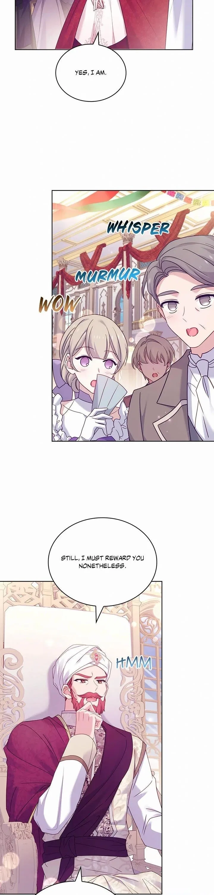 The Lady Wants to Rest Chapter 156 – Page 21