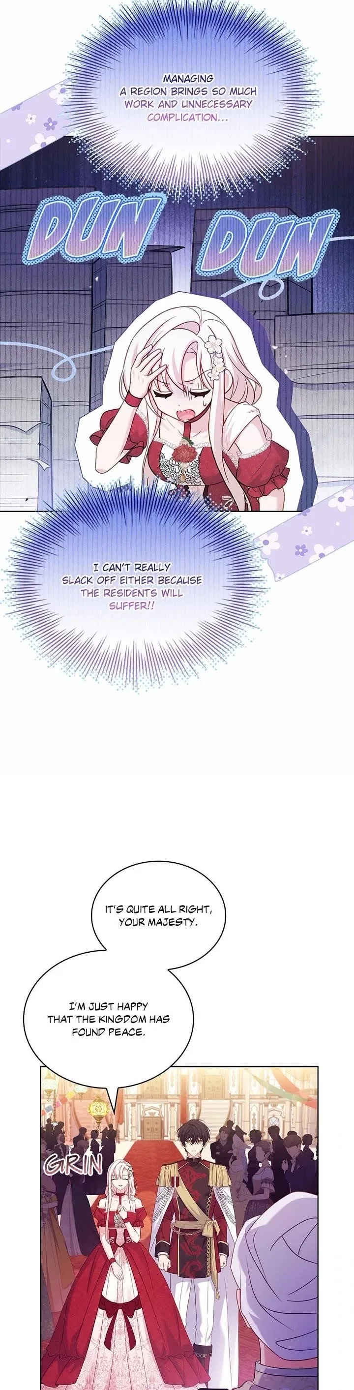 The Lady Wants to Rest Chapter 156 – Page 24