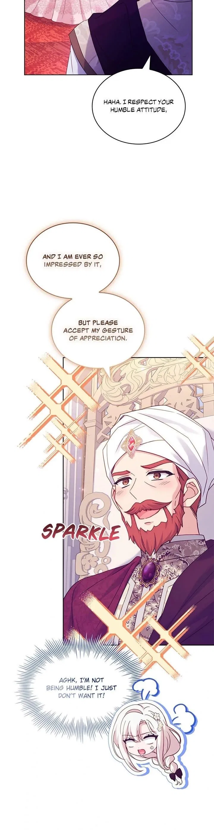 The Lady Wants to Rest Chapter 156 – Page 25