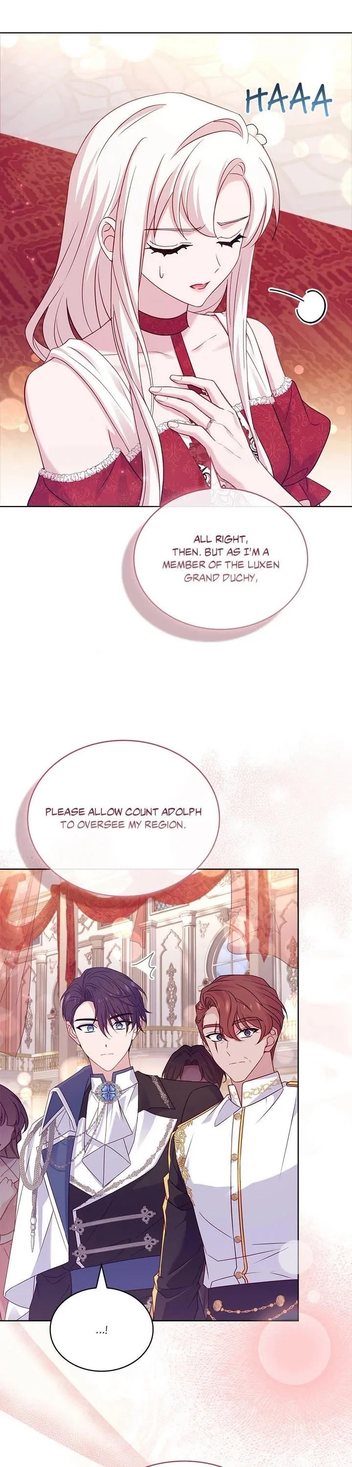 The Lady Wants to Rest Chapter 156 – Page 26