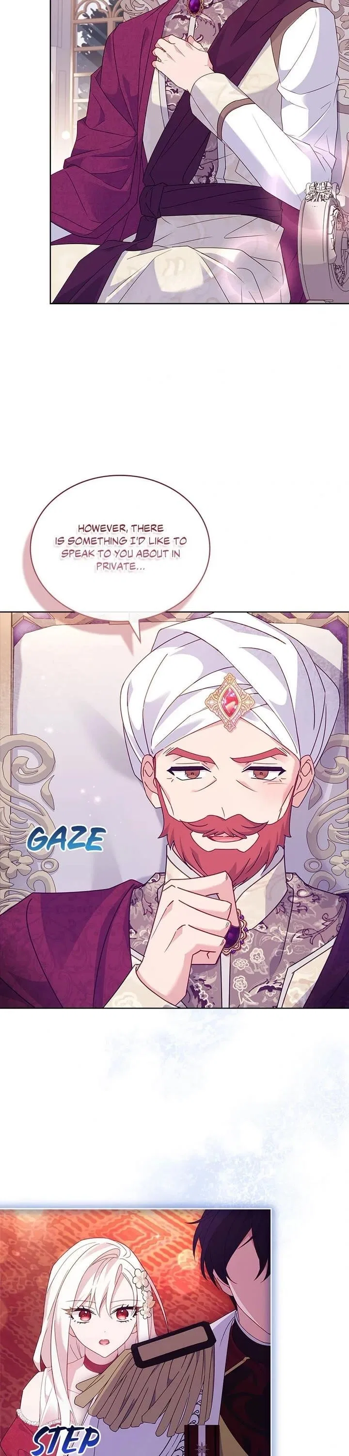 The Lady Wants to Rest Chapter 156 – Page 28