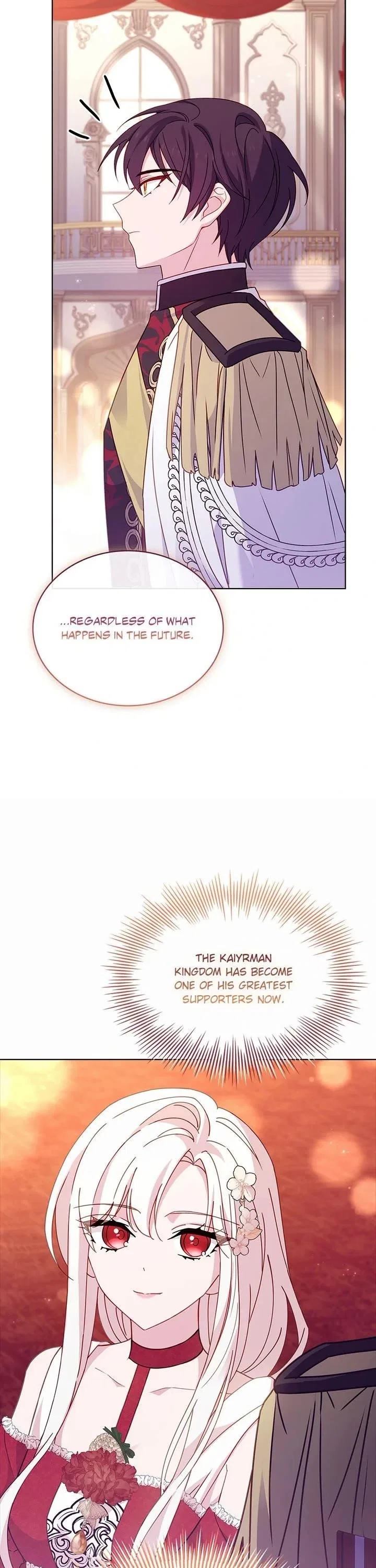 The Lady Wants to Rest Chapter 156 – Page 31