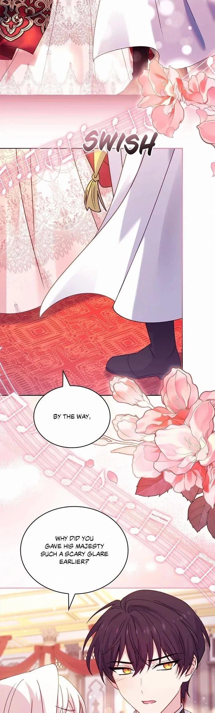 The Lady Wants to Rest Chapter 156 – Page 34