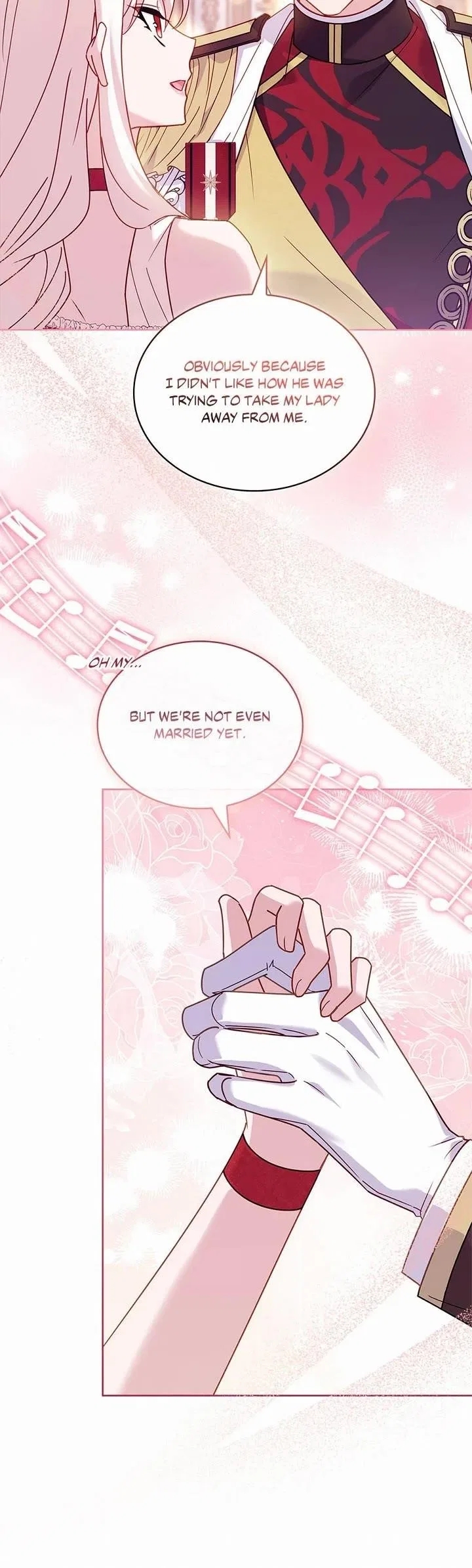 The Lady Wants to Rest Chapter 156 – Page 35