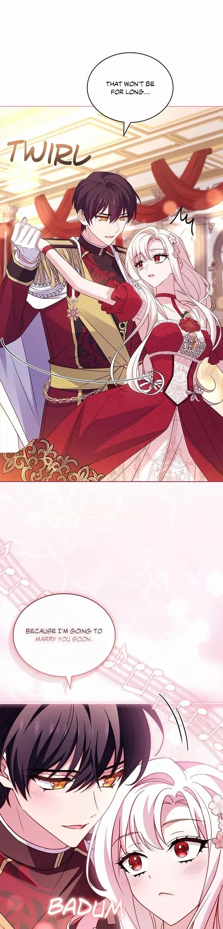 The Lady Wants to Rest Chapter 156 – Page 36