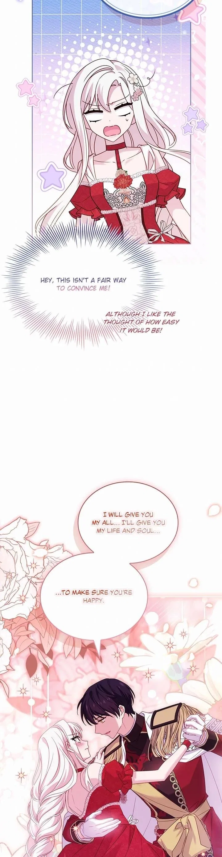 The Lady Wants to Rest Chapter 156 – Page 39