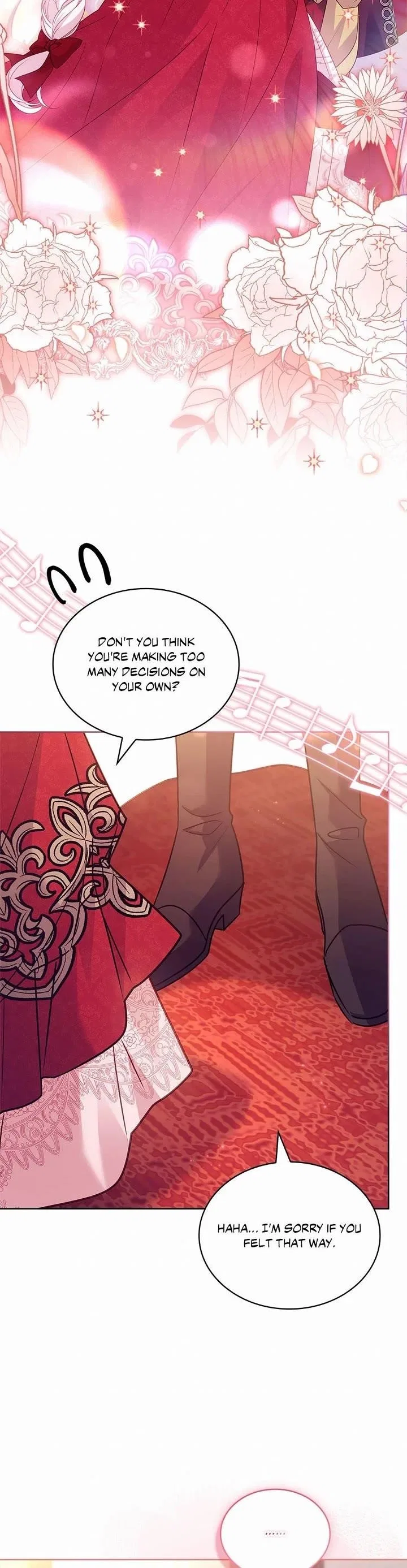 The Lady Wants to Rest Chapter 156 – Page 40