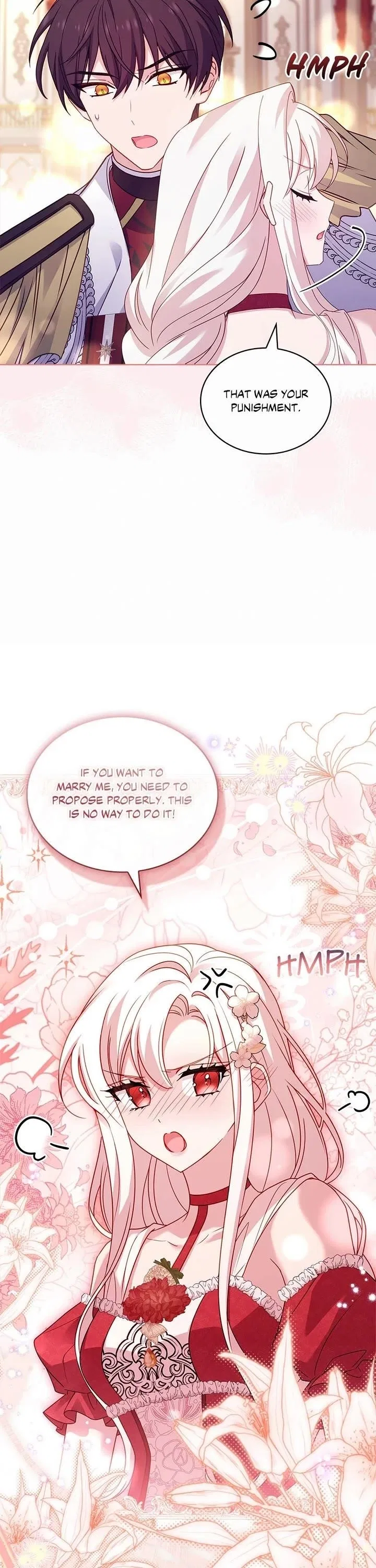 The Lady Wants to Rest Chapter 156 – Page 42