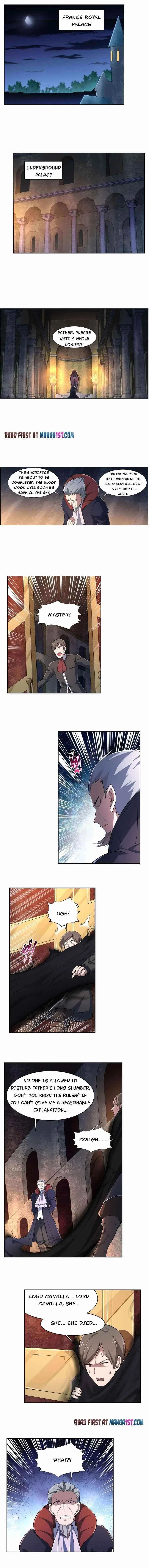 The Demon King Who Lost His Job Chapter 234 – Page 1