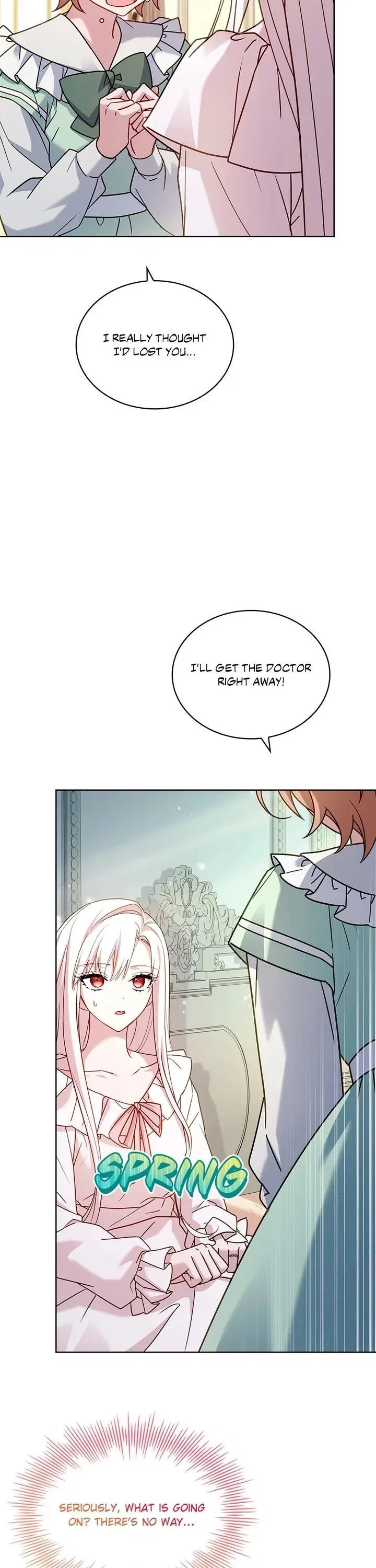 The Lady Wants to Rest Chapter 155 – Page 2