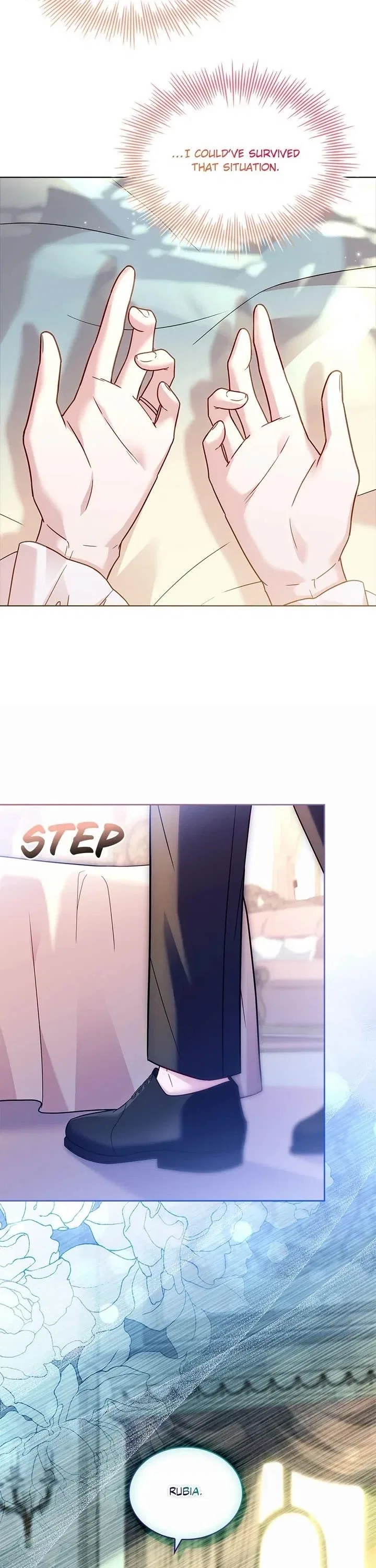 The Lady Wants to Rest Chapter 155 – Page 3
