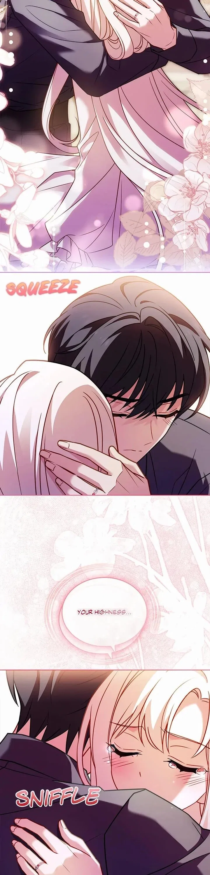 The Lady Wants to Rest Chapter 155 – Page 6