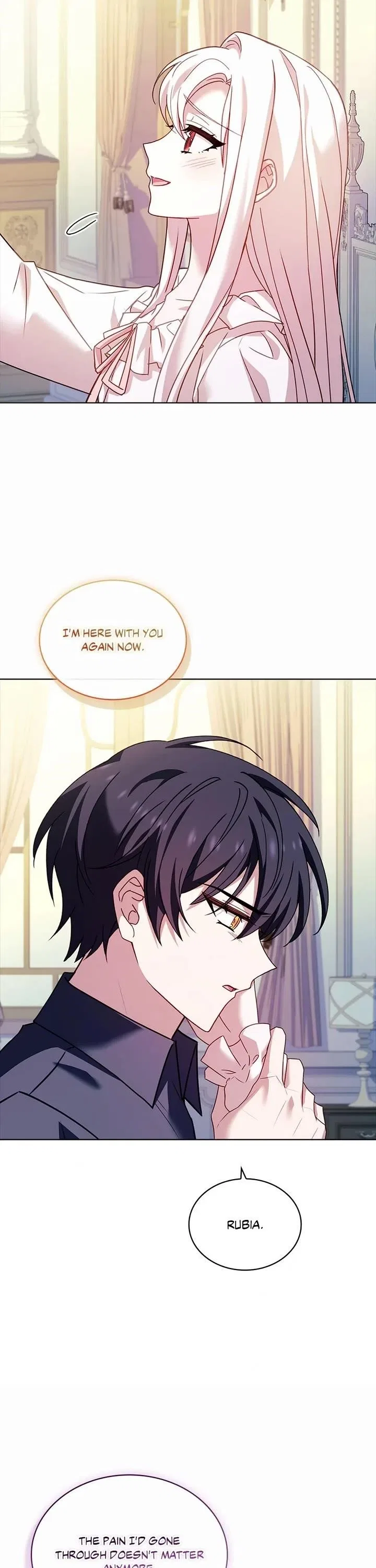 The Lady Wants to Rest Chapter 155 – Page 11