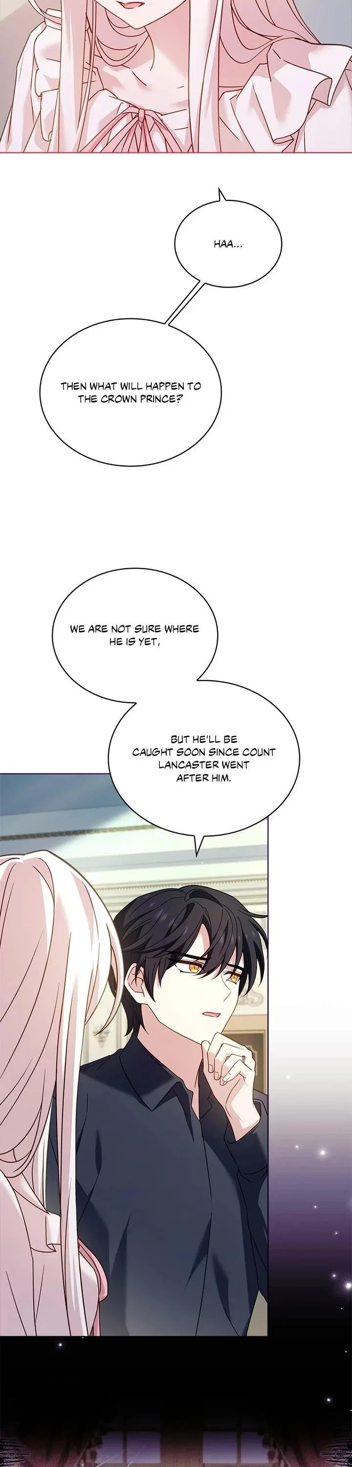 The Lady Wants to Rest Chapter 155 – Page 17
