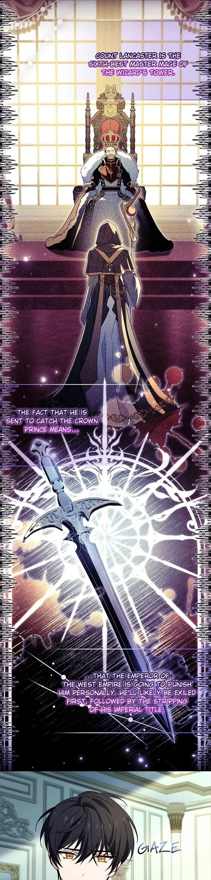 The Lady Wants to Rest Chapter 155 – Page 18