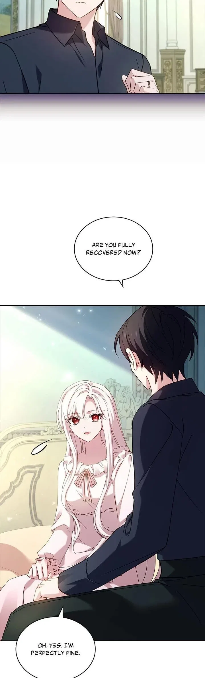 The Lady Wants to Rest Chapter 155 – Page 19
