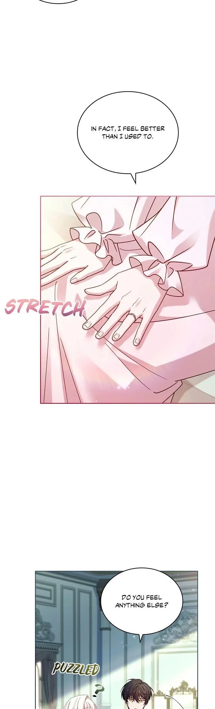 The Lady Wants to Rest Chapter 155 – Page 20