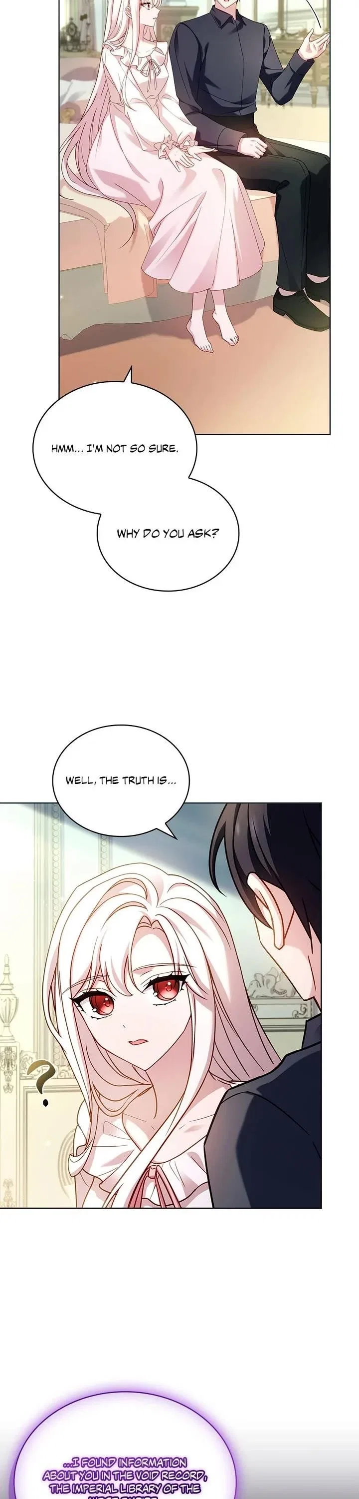 The Lady Wants to Rest Chapter 155 – Page 21