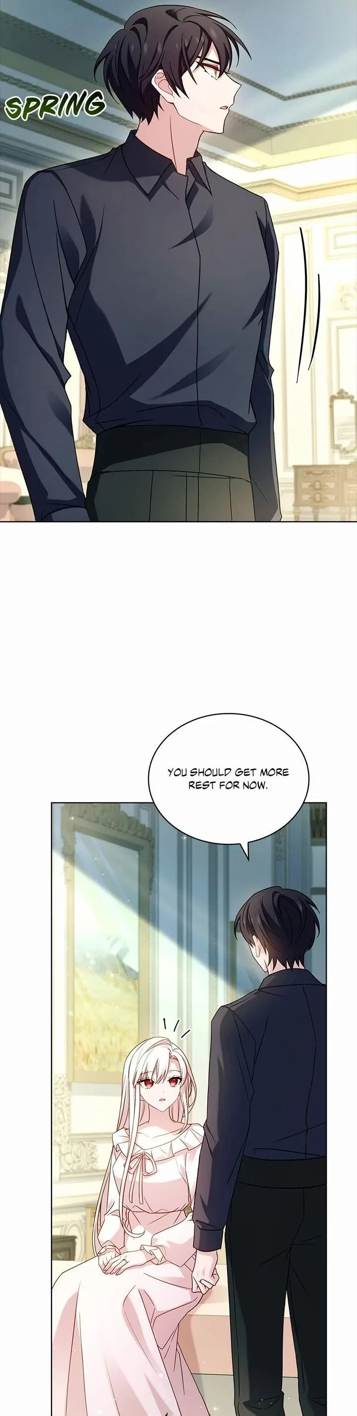 The Lady Wants to Rest Chapter 155 – Page 24