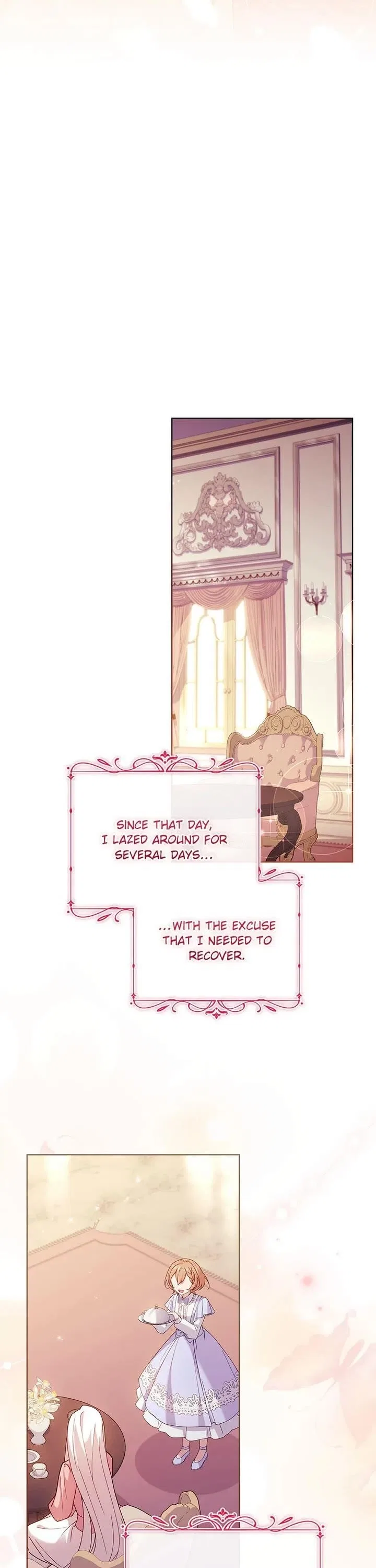 The Lady Wants to Rest Chapter 155 – Page 33