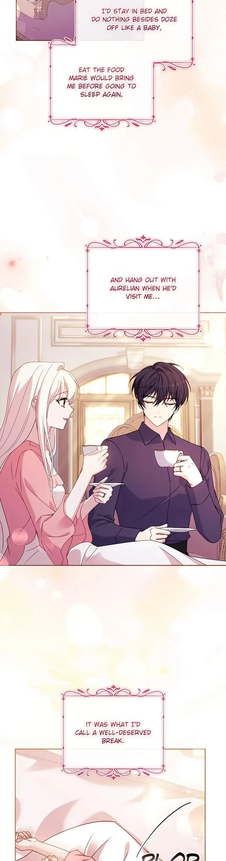 The Lady Wants to Rest Chapter 155 – Page 34