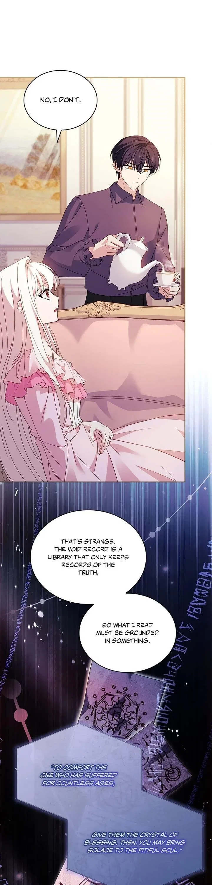 The Lady Wants to Rest Chapter 155 – Page 36