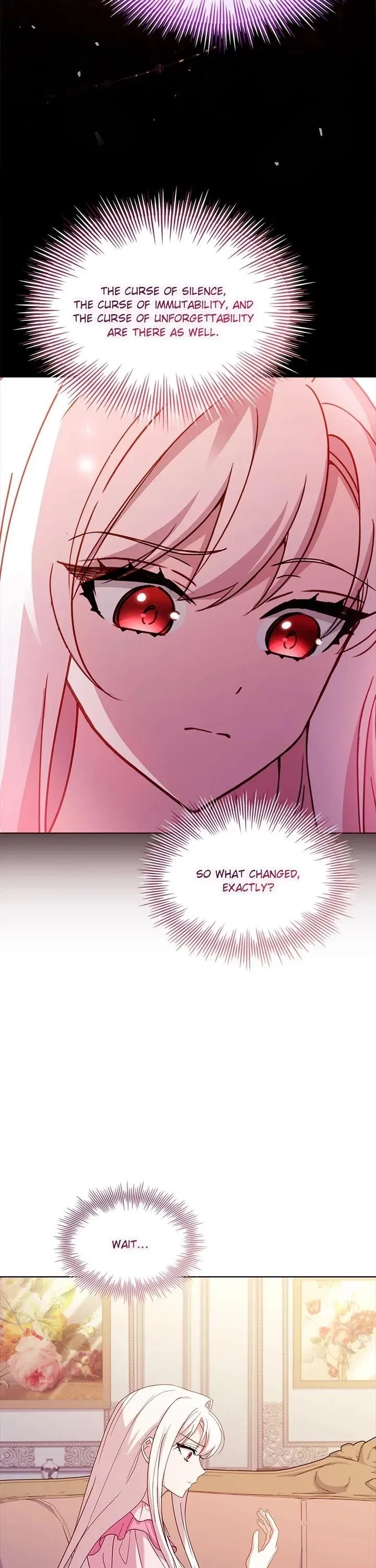 The Lady Wants to Rest Chapter 155 – Page 38