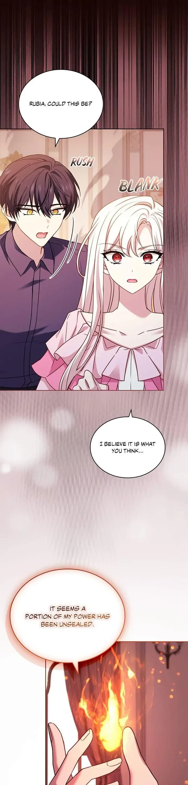 The Lady Wants to Rest Chapter 155 – Page 41