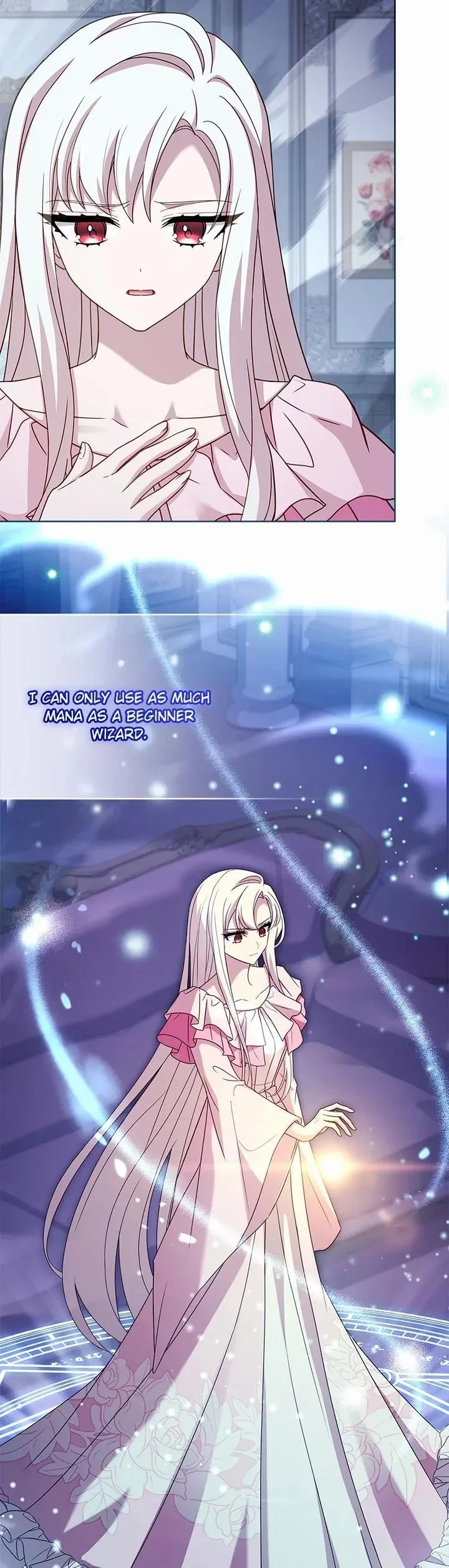 The Lady Wants to Rest Chapter 155 – Page 44